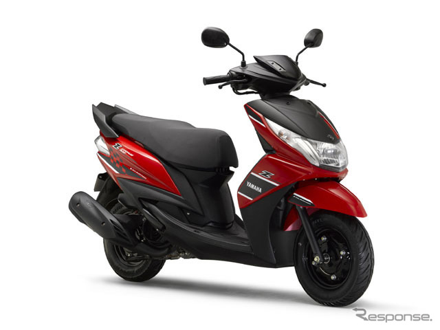 インドネシアのI Markを受賞したヤマハ発動機の「シグナス・レイ Z」