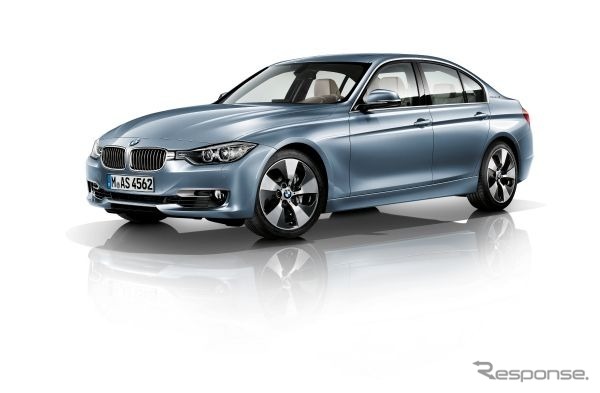 BMW 3シリーズ セダン・特別パッケージ「スマート・クルーズ」