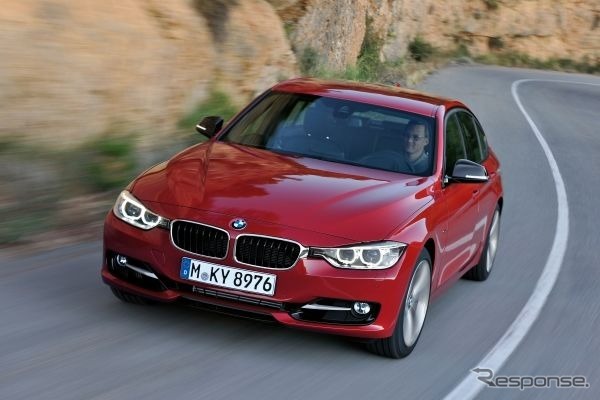 BMW 3シリーズ セダン・特別パッケージ「スマート・クルーズ」