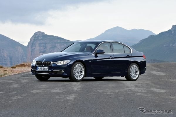 BMW 3シリーズ セダン・特別パッケージ「スマート・クルーズ」