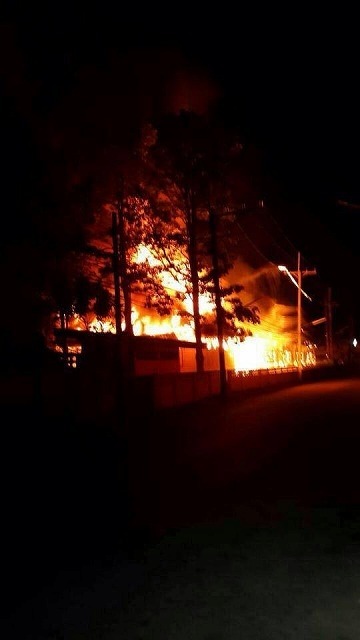 タイ深南部30カ所で連続テロ マレーシア国境の町で1人死亡、9人けが