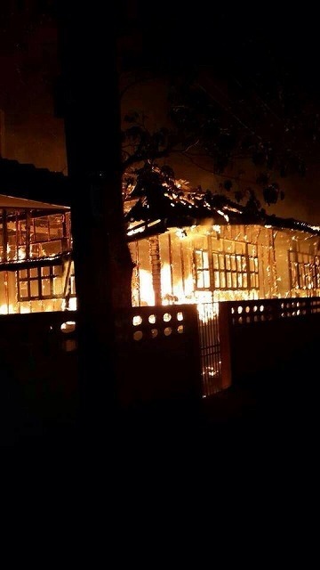タイ深南部30カ所で連続テロ マレーシア国境の町で1人死亡、9人けが
