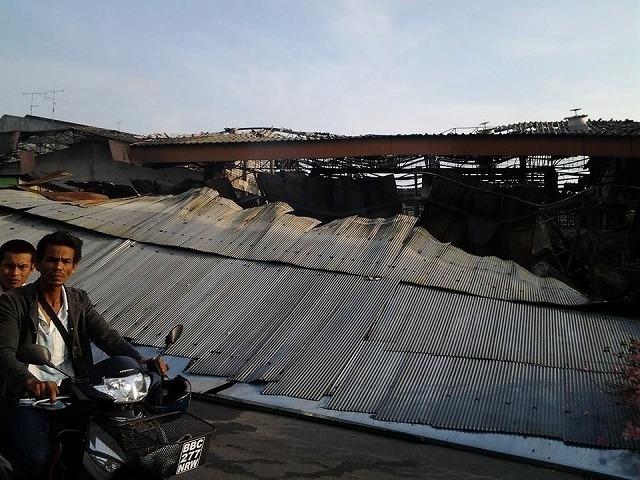 タイ深南部30カ所で連続テロ マレーシア国境の町で1人死亡、9人けが