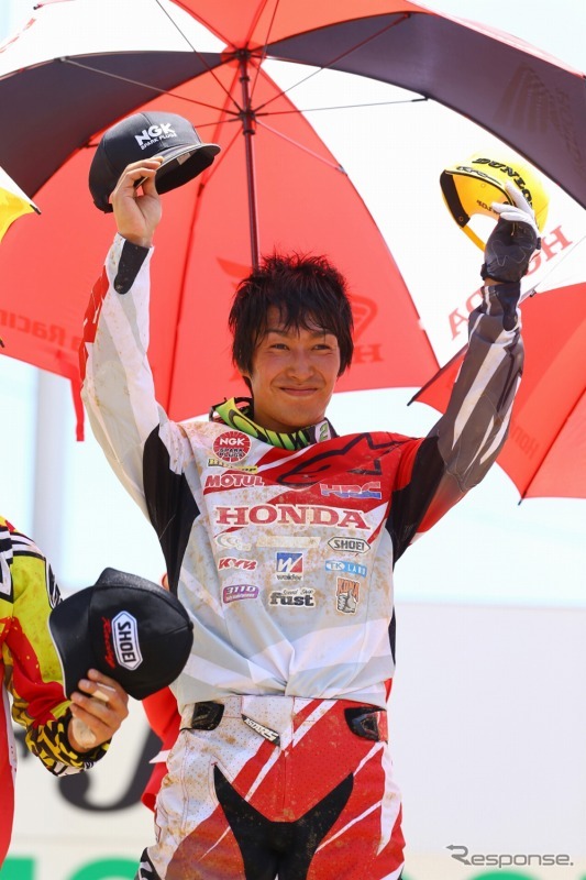 小方誠（ホンダ）