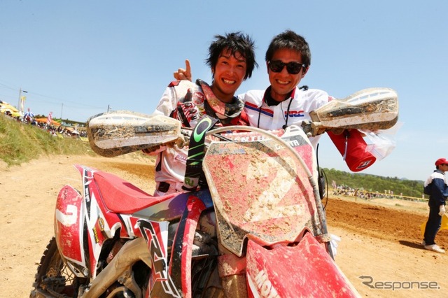 小方誠（ホンダ）
