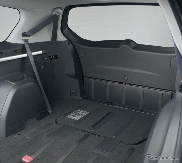 【三菱 アウトランダー 発表】ライバルの RAV4 や CR-V には無い武器