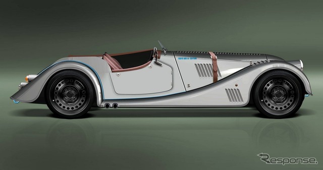 モーガン プラス8 スピードスター