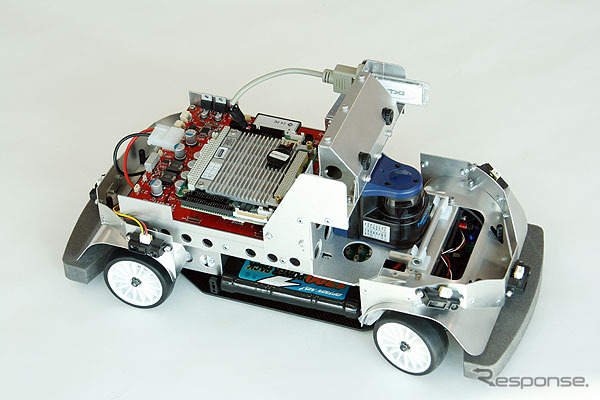 RoboCar 1/10