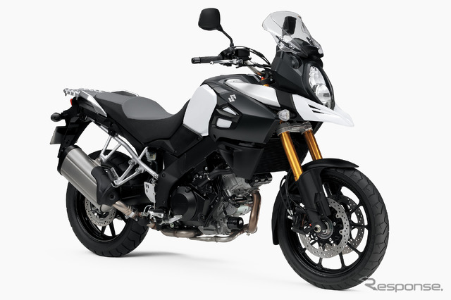 スズキ Vストーム1000 ABS