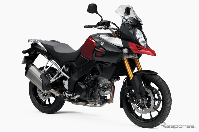 スズキ Vストーム1000 ABS