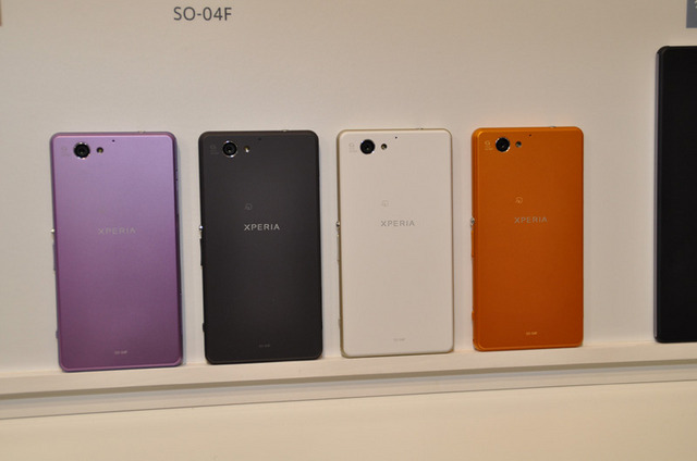 Xperia A2 SO-04F