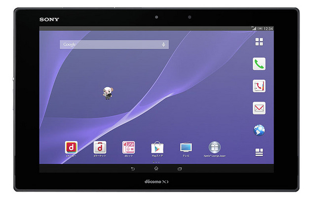 Xperia Z2 Tablet SO-05F