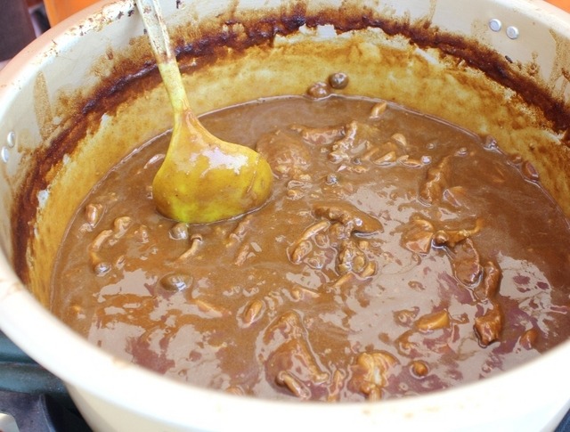 羽後牛カレー(秋田県)