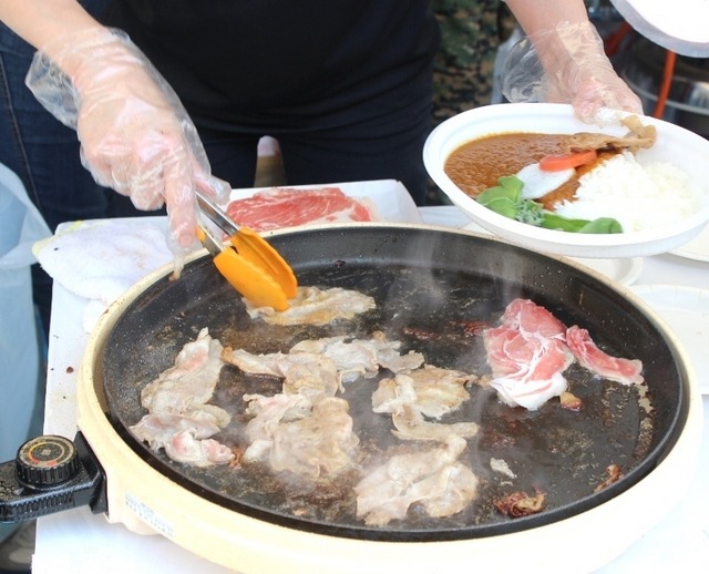 遊佐カレー(山形県)