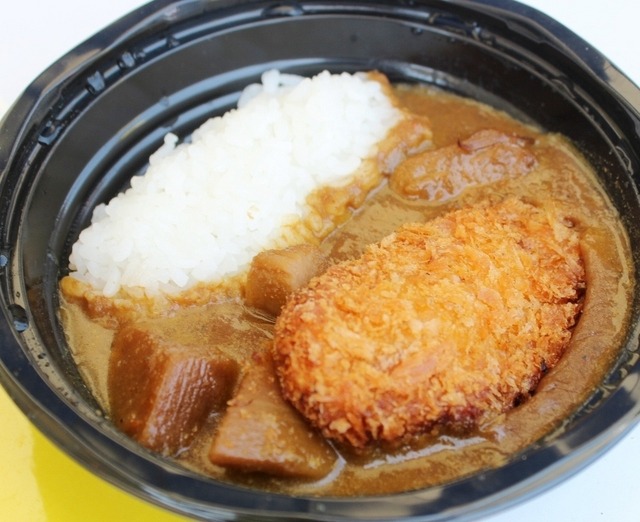 土浦ツェッペリンカレー(茨城県)
