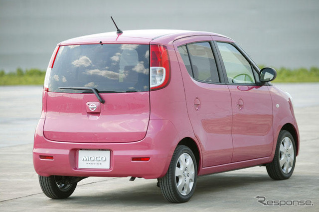 志賀日産COO、軽自動車の調達拡大も