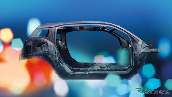 BMWグループ、i3の開発にダッソーのCATIAコンポジッツを採用