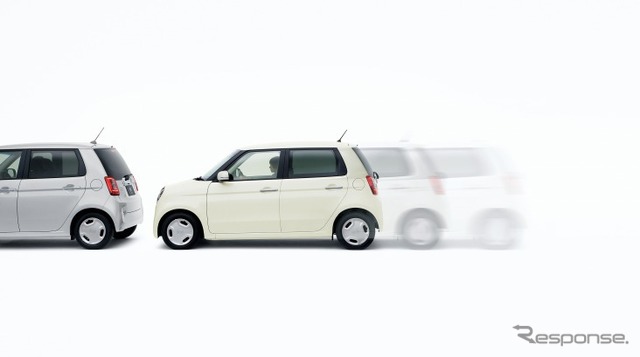 ホンダ N-ONE が改良