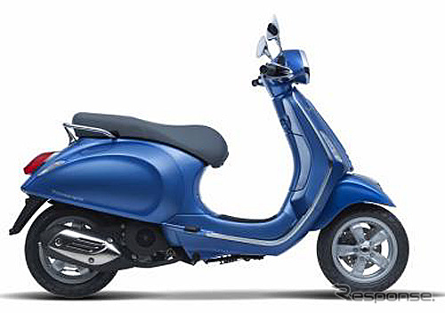 ベスパ・プリマベーラ125