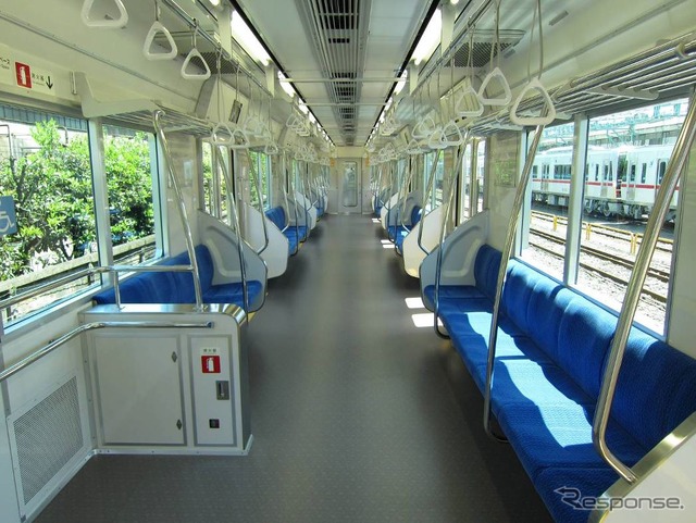 名古屋市営地下鉄鶴舞線のN3000形、4編成目は6月から 1枚目の