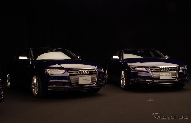 Audi×SAMURAI BLUE 11 Limited Edition