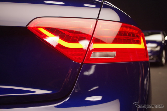Audi S5 Cabriolet Audi×SAMURAI BLUE 11 Limited Edition