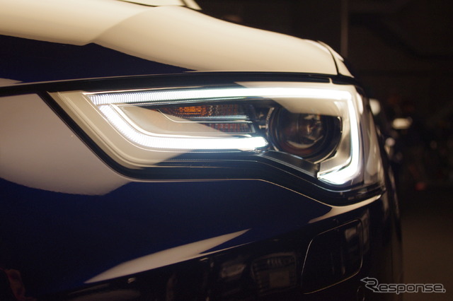 Audi S5 Cabriolet Audi×SAMURAI BLUE 11 Limited Edition