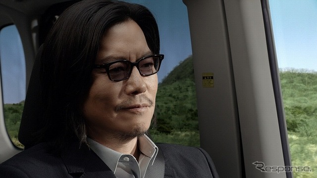ダイハツ タントカスタム「メロディーライン」篇 15秒