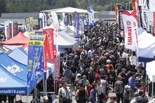 BikeJIN・読者ミーティング