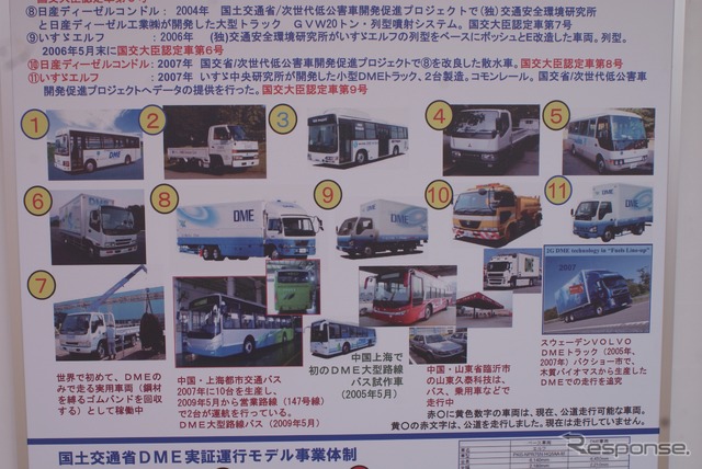 DME協会 パネル展示