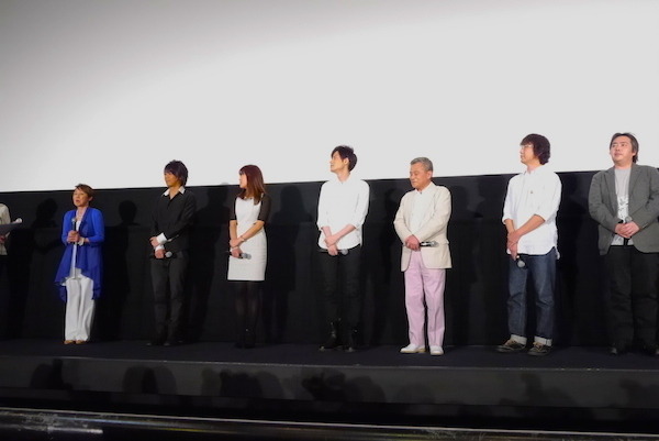 池田秀一さんに涙、35年の歴史に思いを馳せる 潘恵子さんもサプライズ登壇「ガンダムUC」ep7初日舞台挨拶