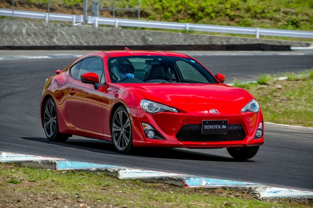 トヨタ 86