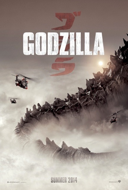 『GODZILLA』 (C) Legendary. All Rights Reserved.