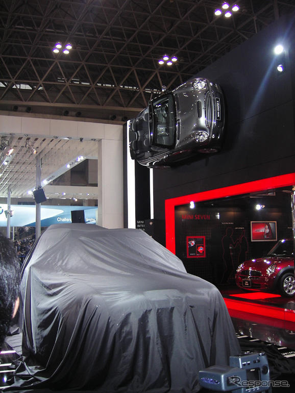 【東京モーターショー05】BMW、アジア市場絶好調
