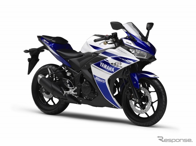 ヤマハ・YZF-R25