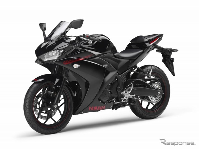 ヤマハ・YZF-R25