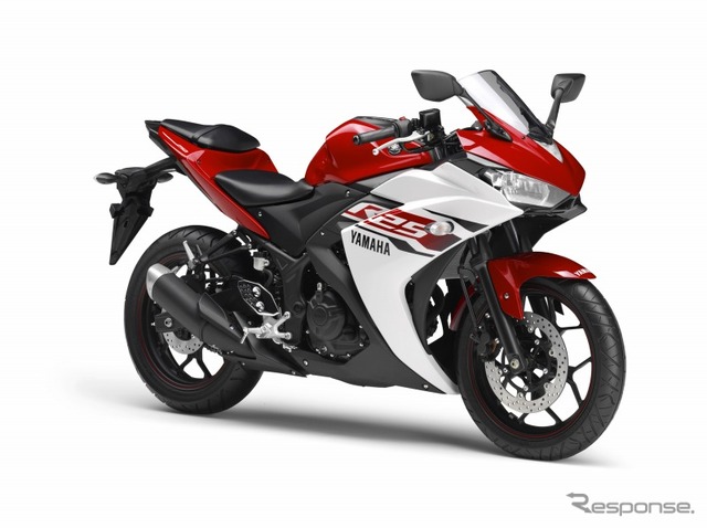 ヤマハ・YZF-R25