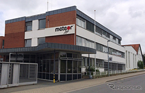 TGメテオール本社工場