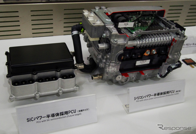 トヨタの新半導体、2020年までにハイブリッド車に搭載