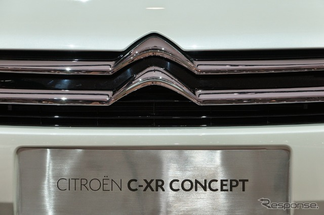 東風シトロエン C-XR コンセプト(北京モーターショー14)