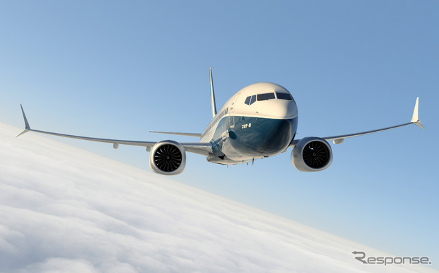 ボーイング、737MAXの累計受注が2000機を突破