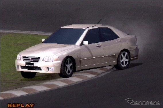 【PS2ドライビングエモーション登場Vol.6】登場全車タイムアタック&インプレ@筑波(後篇)