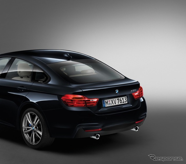 BMW 4シリーズ グランクーペ