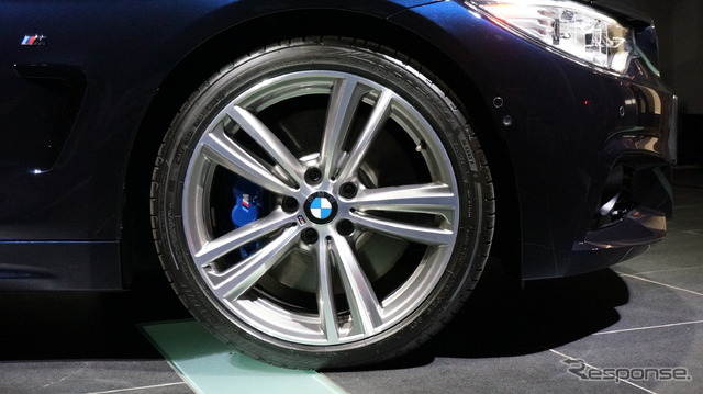 BMW 4シリーズ グラン クーペ