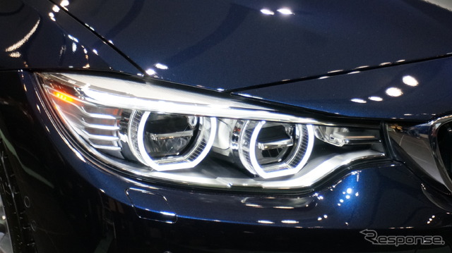 BMW 4シリーズ グラン クーペ