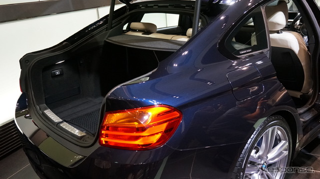 BMW 4シリーズ グラン クーペ
