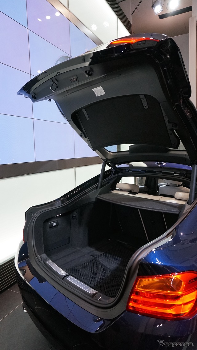BMW 4シリーズ グラン クーペ