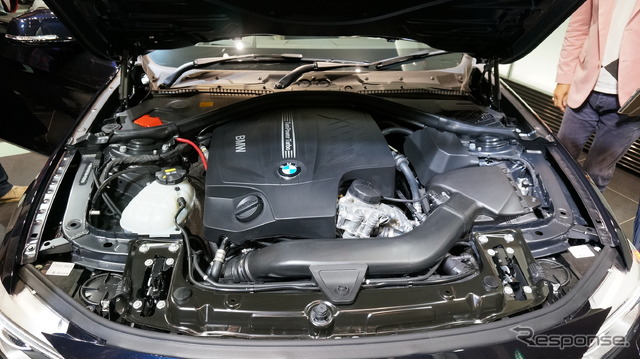 BMW 4シリーズ グラン クーペ