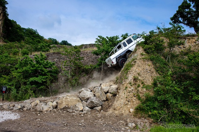 メルセデス・ベンツ G 63 AMG 6×6