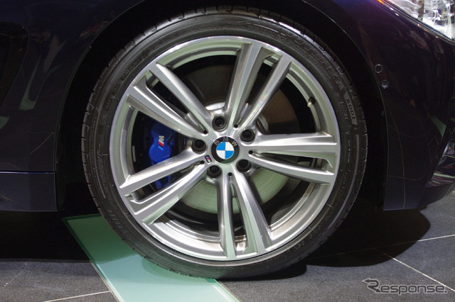 BMW 4シリーズ グラン クーペ